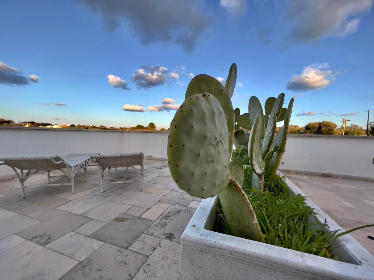 Tenuta Ermes Ostuni Eksteriør billede