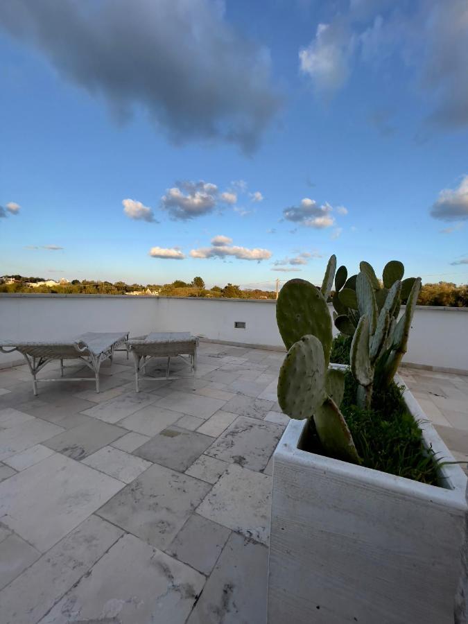 Tenuta Ermes Ostuni Eksteriør billede
