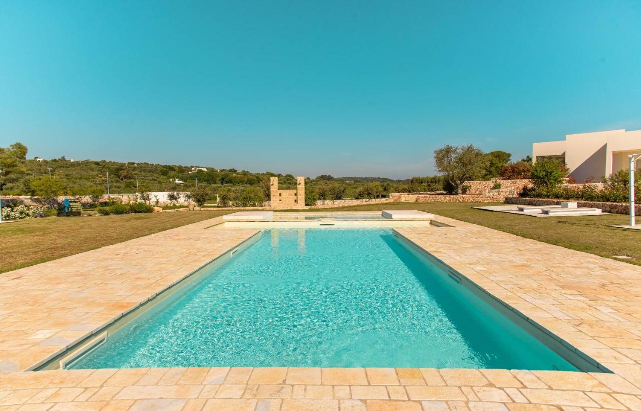 Tenuta Ermes Ostuni Eksteriør billede